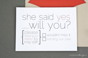 Having problem with Cute Wedding Invitation Quotes picture copyright ...