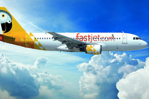 African infrastructure could hold back success of FastJet