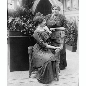 Today in Mighty Girl History: Anne Sullivan, Teacher of Helen Keller
