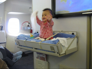 Tips To Get You Through A Long-Haul Flight With A Baby