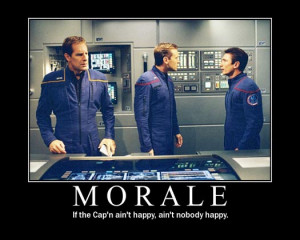 Low tax morale situation