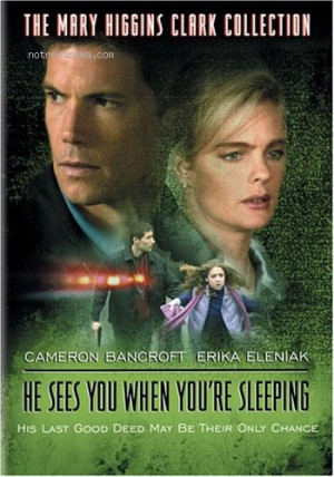 affiche Mary Higgins Clark : Ce soir je veillerai sur toi 78911