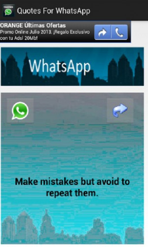 20 Prominent Whatsapp Quotes