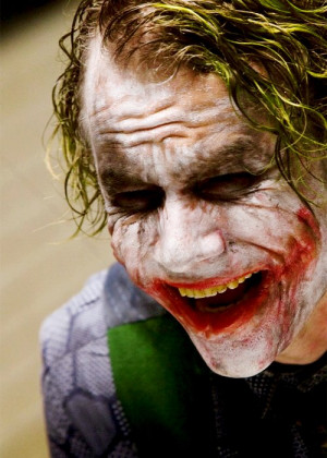 Joker Heath Ledger Laugh Joker heath ledger laugh joker