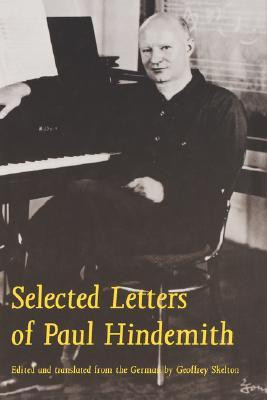 ... by marking “Selected Letters of Paul Hindemith” as Want to Read