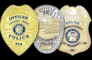 local state and federal agencies love custom mini badges custom police ...