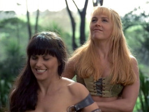 xena subtext quotes