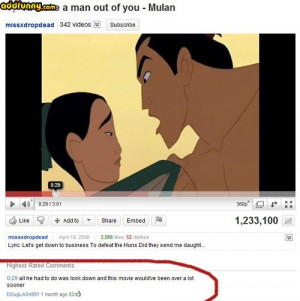 Funny Mulan Quotes http://funny.homeip.net/mulan-funny/