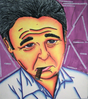 Archie Bunker by Smokebutt