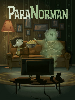 christurnham:Hey guys, ParaNorman comes out this Friday! Hopefully I ...