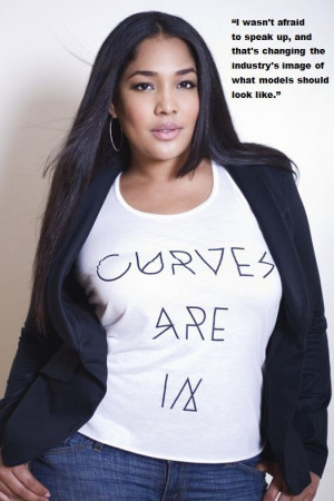 CURVES ARE IN | LORNALITZ BAEZ HAS SOMETHING IMPORTANT TO SAY…AND ...