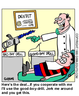Filed under: Dentist Jokes Leave a comment