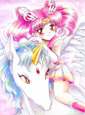 Pegasus Sailor Moon