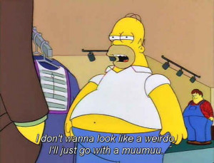 Hahaha this is one of my faves -The 100 Best Classic Simpsons Quotes