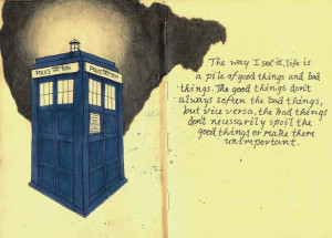 Doctor Who: Quotes from 11 Bad Things, Time Travel, Doctors Who Quotes ...