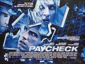 Paycheck: Fan Made Gallery