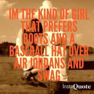 Country Girls Do It Better Quotes I love country boys..:)