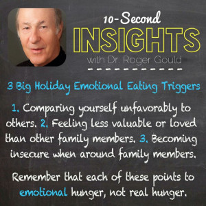 Watch out for these emotional eating triggers. #inspirational #wise # ...