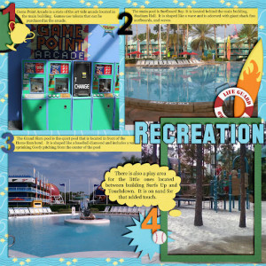 All Star Sports Resort in Disney World