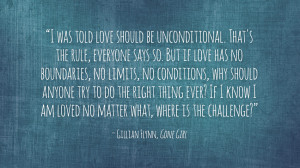 The 9 Best Passages from Gone Girl