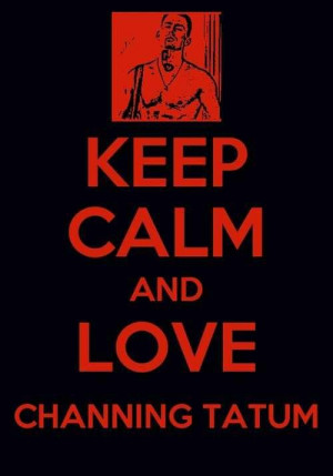Channing Tatum