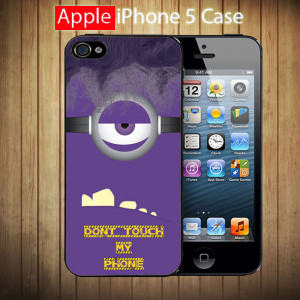 Evil_minion_px-41_serum_dont_touch_my_phone_quote_purple_iphone_5_case