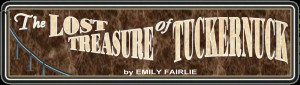... Lost Treasure of Tuckernuck by Emily Fairlie for immediate download