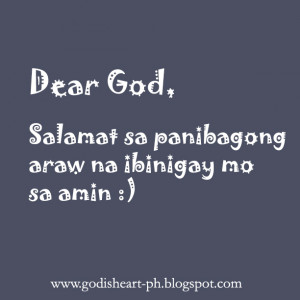 God is Heart Philippines