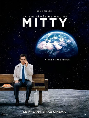 The Secret Life of Walter Mitty 2 New Posters