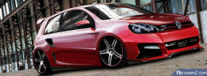 Vw Golf 6 Gti Tuning Facebook Cover