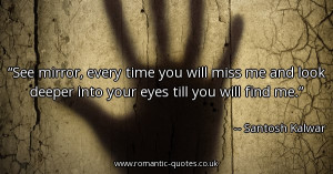 When I Look Into Your Eyes Quotes. QuotesGram