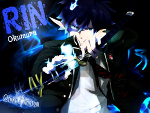 Blue Exorcist Characters Names