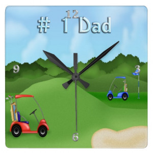 Fathers Day Golf Gift Funny...