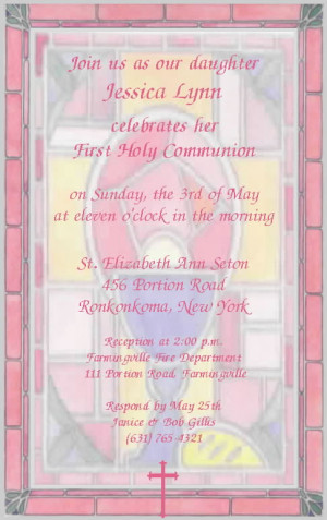 First Holy Communion Certificate Templates Printables