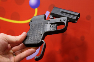 The DoubleTap 45 ACP from Heizer Defense