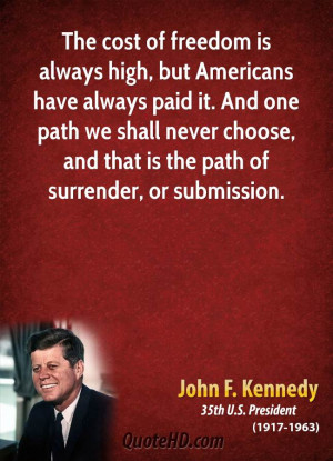 American Freedom Quotes Famous Freedom Quotes