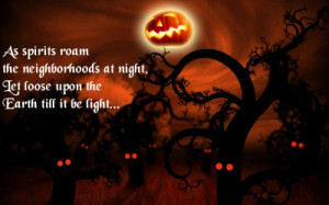 Halloween Quotes and Graphics