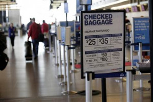 few strategies to avoid baggage fees