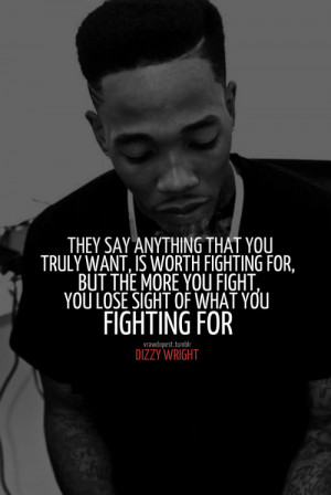 dizzy wright quotes