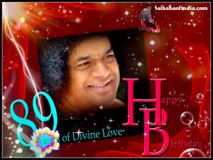 89th Sathya Sai Baba Birthday Updates - Videos - Photo