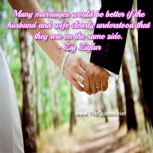 Quote about marriage