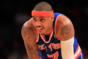 Carmelo Anthony Quotes