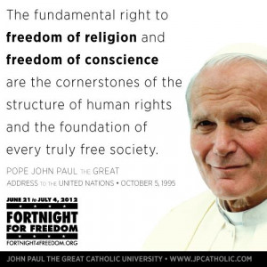 Fortnight for Freedom