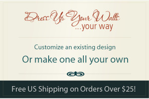 Free Shipping on all US orders over $25.