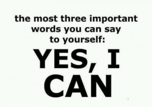 Yes I can