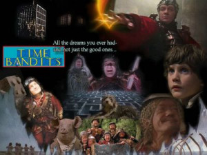 Movie of the Week: Time Bandits