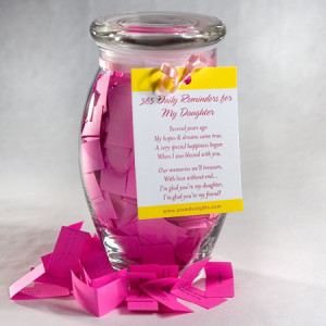 365 Daily Reminders for My Daughter