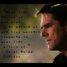 CRIMINAL MINDS (Love it !)