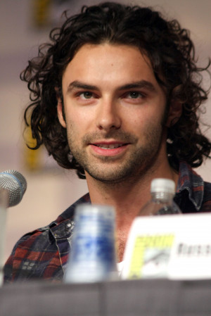 For Those With Aidan Turner...