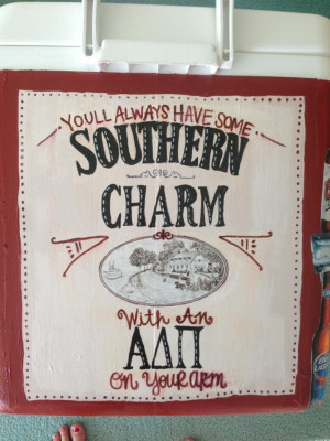 southern charm